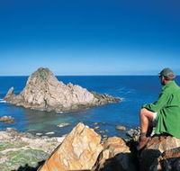 Sugarloaf Rock - Redcliffe Tourism