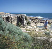 Water Wheel - Redcliffe Tourism
