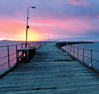 Tanker Jetty - Redcliffe Tourism