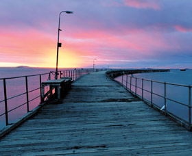 Tanker Jetty - Redcliffe Tourism 0