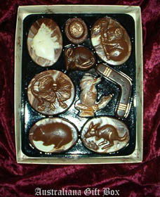 Chocolate Drops - Redcliffe Tourism 0