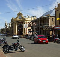 York Town Hall - Redcliffe Tourism