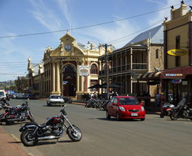 York Town Hall - Redcliffe Tourism 0
