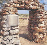 Old Halls Creek - Redcliffe Tourism