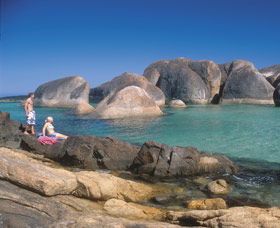 William Bay National Park - Redcliffe Tourism 0