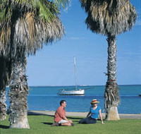 Town Bluff - Redcliffe Tourism