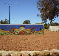 Council Office Mosaic - Redcliffe Tourism