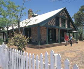 Warden Finnerty's House - Redcliffe Tourism 0