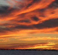 One Mile Jetty Top Trail - Redcliffe Tourism