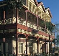 Bill Sewell Complex - Redcliffe Tourism