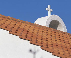 Greek Chapel Of St John - Redcliffe Tourism 0