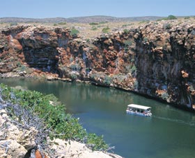 Cape Range National Park - Redcliffe Tourism 0