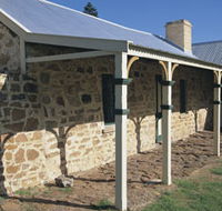 Ellensbrook Historic Home and Picnic Grounds - Redcliffe Tourism