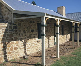 Ellensbrook Historic Home And Picnic Grounds - Redcliffe Tourism 0