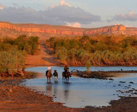 Pentecost River - Redcliffe Tourism 0