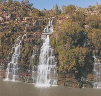 King Cascade - Redcliffe Tourism