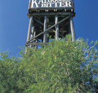 Merredin Railway Water Tower - Redcliffe Tourism