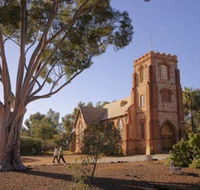 St Johns Church - Redcliffe Tourism