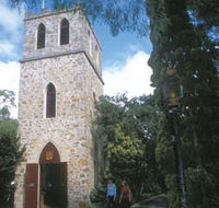 St Johns Church of England - Redcliffe Tourism