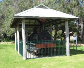 Ballarat Engine - Redcliffe Tourism 0