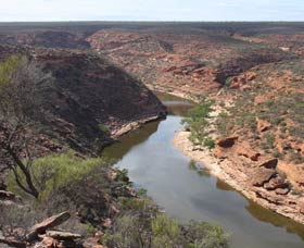 Loop Walk, Kalbarri National Park - Redcliffe Tourism 0