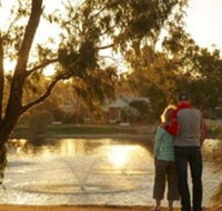 Bernard Park - Redcliffe Tourism