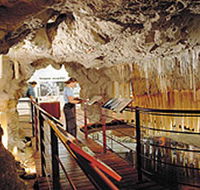 CaveWorks - Redcliffe Tourism