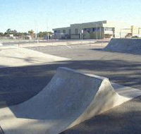 Kadina Skatepark - Redcliffe Tourism