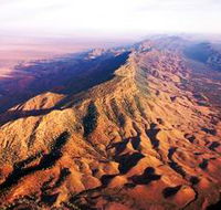 Flinders Ranges National Park - Redcliffe Tourism