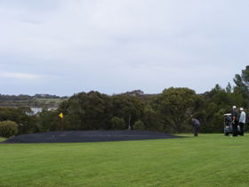 Minlaton Golf Club - Redcliffe Tourism 0