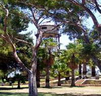 Water Tower Lookout - Redcliffe Tourism