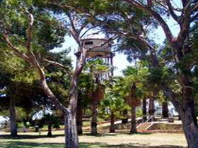 Water Tower Lookout - Redcliffe Tourism 0