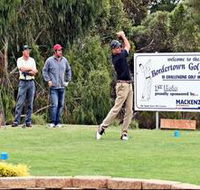 Bordertown Golf Club - Redcliffe Tourism