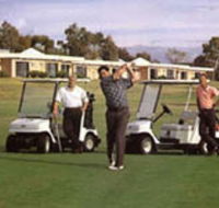Barmera Country Club - Redcliffe Tourism