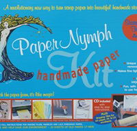 Paper Nymph - Redcliffe Tourism