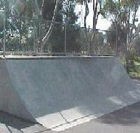 Moonta Skatepark - Redcliffe Tourism