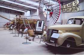 Urlwin Park Agricultural Museum - Redcliffe Tourism 0