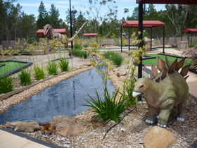 Barossa Bowland And Mini Golf - Redcliffe Tourism 0