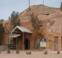 Catacomb Underground Church - Redcliffe Tourism