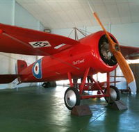 Captain Harry Butler Red Devil Monoplane Memorial - Redcliffe Tourism