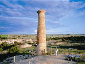 Kapunda Mine Trail - Redcliffe Tourism 0