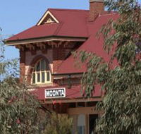 Moonta Tourist Office - Redcliffe Tourism