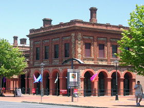 Port Community Arts Centre - Redcliffe Tourism 0