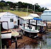 Axel Stenross Maritime Museum Inc - Redcliffe Tourism