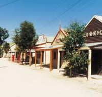 Old Tailem Town Pioneer Village - Redcliffe Tourism