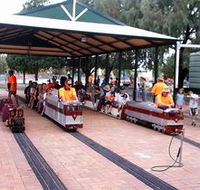 Penfield Park Model Railway - Redcliffe Tourism