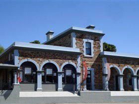 Burra Regional Art Gallery - Redcliffe Tourism 0