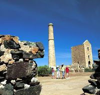 Moonta Mines Walking Trails - Redcliffe Tourism