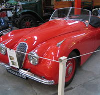 Goolwa Motor Museum - Redcliffe Tourism