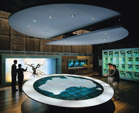 National Wine Centre Of Australia - Redcliffe Tourism 0